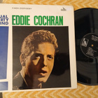 Eddie Cochran LP - pikkukuva 1