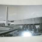 Helsinki, Stadion, vanha mv valokuvapk, ei p. - pikkukuva 1