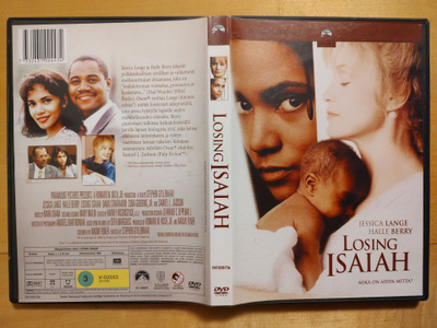 Losing Isaiah DVD
