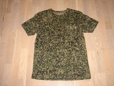 CARHARTT T-PAITA