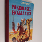 Chris Savery : Pakkolasku erämaassa - pikkukuva 1