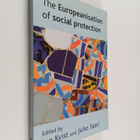 Jon Kvist : The Europeanisation of social protection - pikkukuva 1