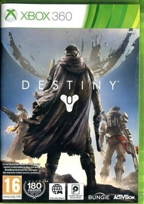 * Destiny Xbox 360 PAL Sinetöity Lue Kuvaus