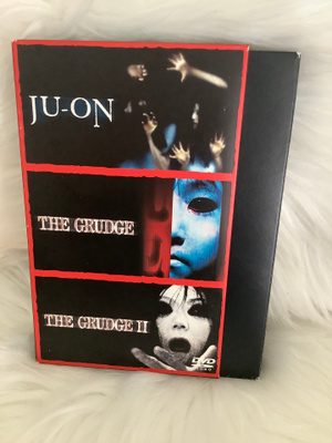 JO-ON, THE GRUDGE, THE GRUDGE II (BOXI)