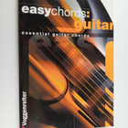 Jeromy Bessler ym. : Easy Chords: Guitar : Essential Guit... - pikkukuva 1