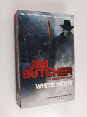 Jim Butcher : White Night