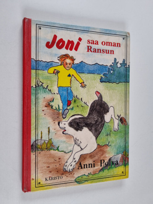 Anni Polva : Joni saa oman Ransun