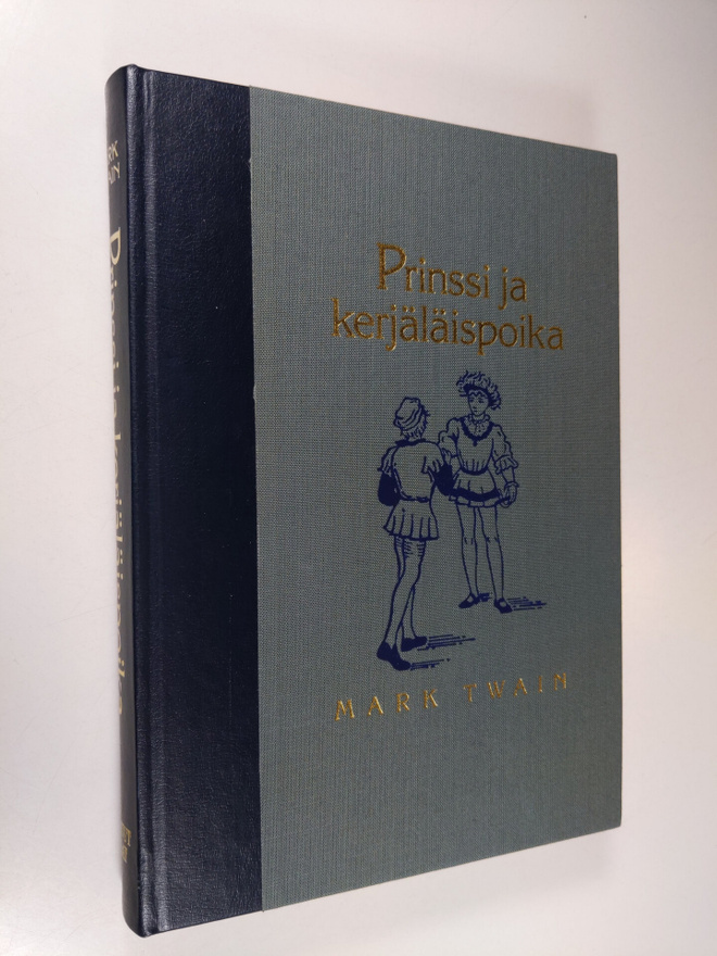 Mark Twain : Prinssi ja kerjäläispoika