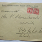 1909 Ruotsi kuori Espooseen - pikkukuva 1