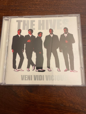 The Hives Veni Vidi Vicious CD