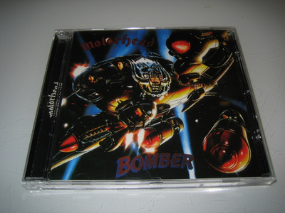 Motörhead - Bomber (CD)