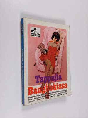 Bill S. Ballinger : Tappajia Bangkokissa