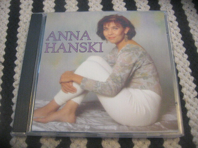 Anna Hanski - Living Withou You (cds)