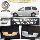 Buick Terraza Sisätilan LED-sarja 14-osainen - pikkukuva 1