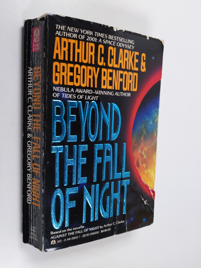 Gregory Benford ym. : Beyond the Fall of Night