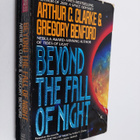 Gregory Benford ym. : Beyond the Fall of Night - pikkukuva 1