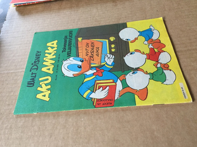 AKU ANKKA 44/1979 HYVÄ
