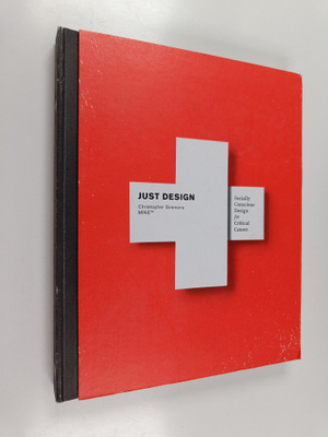 Christopher Simmons : Just design : socially conscious de...