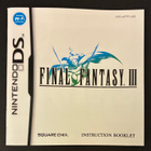 Final Fantasy III / Nintendo DS - pikkukuva 4