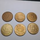 5 mk 1972-1978 6kpl - pikkukuva 1