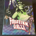 Forgotten Gialli Volume 6 LE Blu-ray | US | 1968-1978 - pikkukuva 1