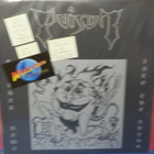 POISON - FURTHER DOWN INTO THE ABYSS GER 2015 M-/M- 2LP - pikkukuva 1