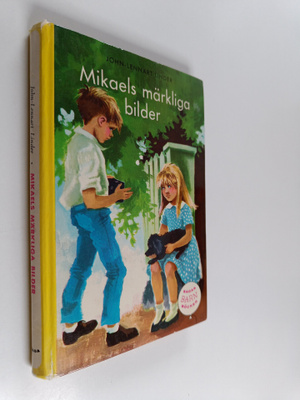 John-Lennart Linder : Mikaels märkliga bilder