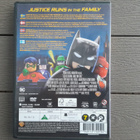 DVD: LEGO DC Batman: Family Matters / Perhe Ensin (2019) - pikkukuva 2