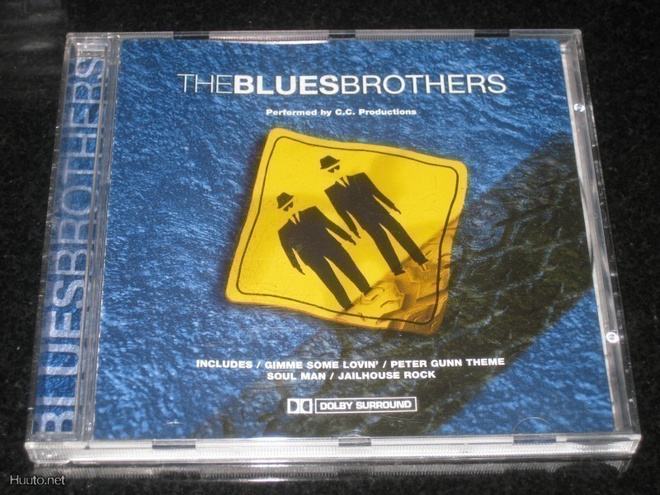 The Blues Brothers Performed by C.C. Productions