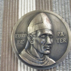 480-1980 XV Centenari... Pare D´europa mitali. - pikkukuva 2