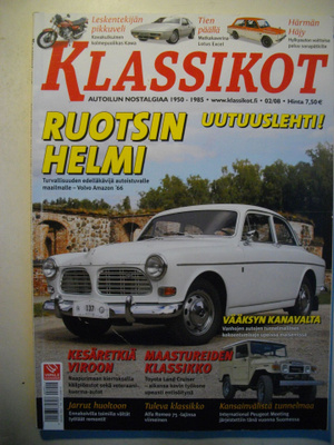 Klassikot Nro 2/2008