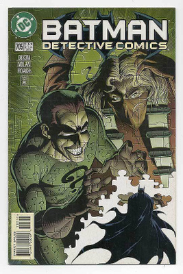 Detective Comics #705 (DC, January 1997)