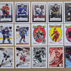 2022-23 Topps NHL Sticker Collection Hockey - pikkukuva 5