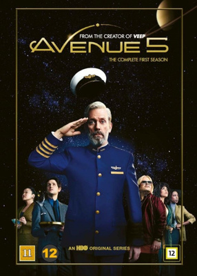 Avenue 5 - Kausi 1 (DVD)