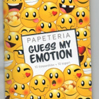 °°GUESS MY EMOTION°° -KIRJEPAPERIT & KUORET SETTI - pikkukuva 1