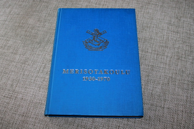 Merisotakoulu 1930-1970
