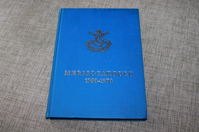 Merisotakoulu 1930-1970