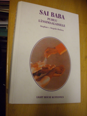 SAI BABA puhuu länsimaalaisille (1.p.2000) Sis.postikulut