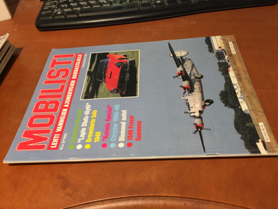 MOBILISTI 2/1990 HYVÄ