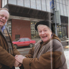 Seura n:o 13 2006 Caron. Madeleine. Ismo. Charles. Roine. - pikkukuva 5