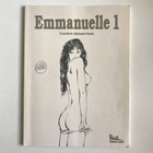 Emmanuelle 1. Lentävä yksisarvinen (SARJAKUVA) - pikkukuva 2