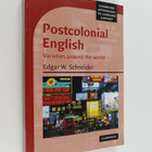 Edgar W. Schneider : Postcolonial English : varieties aro... - pikkukuva 1