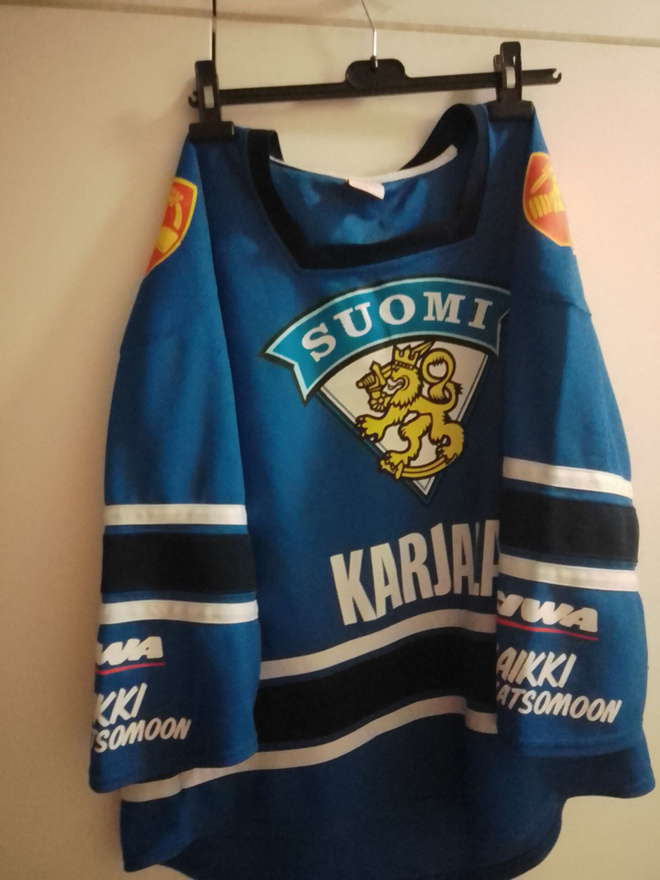 Pro 2 kisa paita