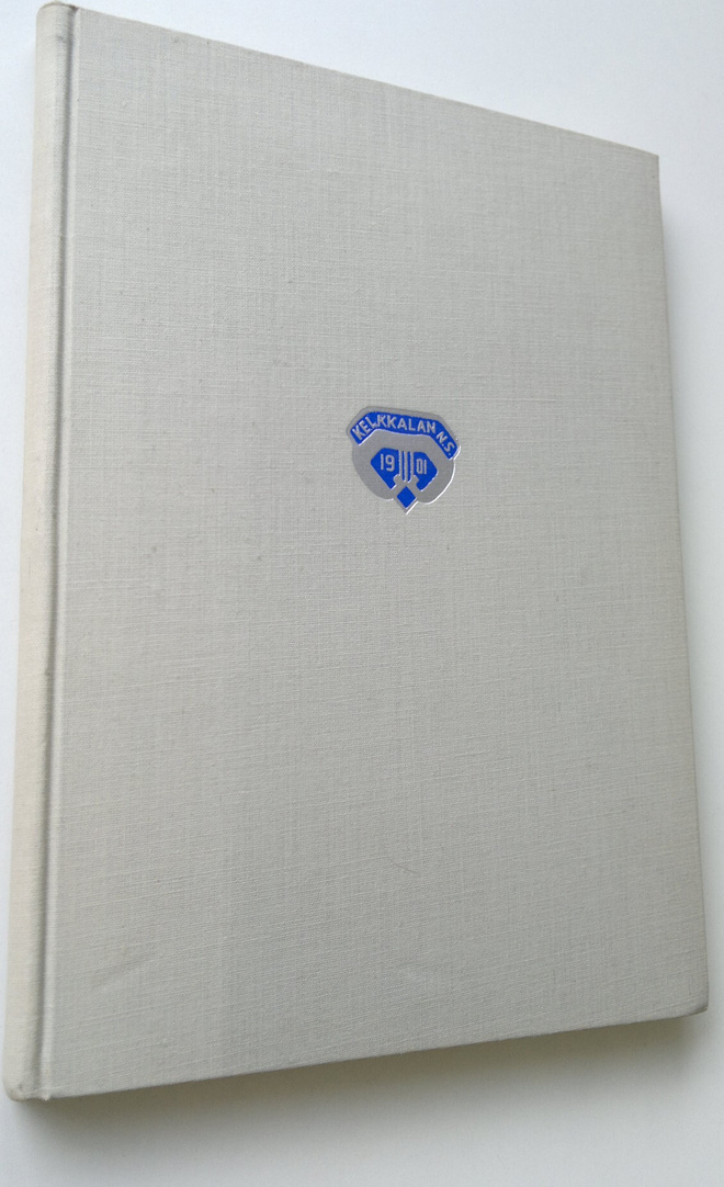 Vilho (toim.) Teivonen : Kelkkalan nuorisoseura 1901-1951