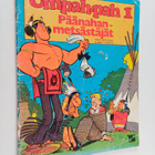 Albert Uderzo ym. : Umpah-pah 1 : päänahanmetsästäjät - pikkukuva 1