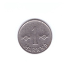 Suomi 1 Markka 1956 ( 447.2 ) - pikkukuva 1