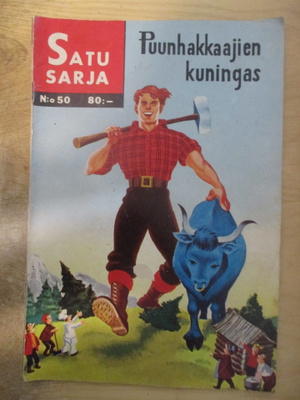 SATUSARJA 1961 50