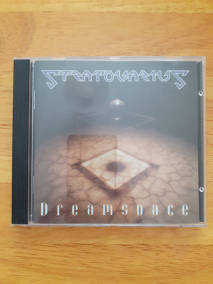Stratovarius - Dreamspace CD