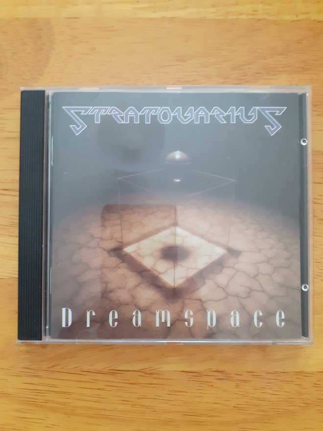 Stratovarius - Dreamspace CD