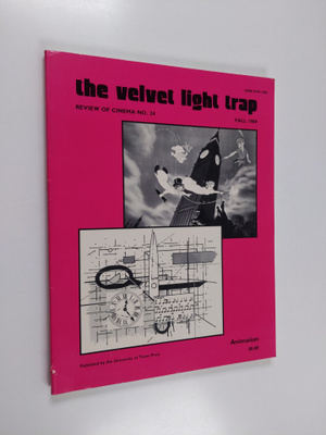 The velvet light trap : Review of Cinema no 24 : Fall 1989